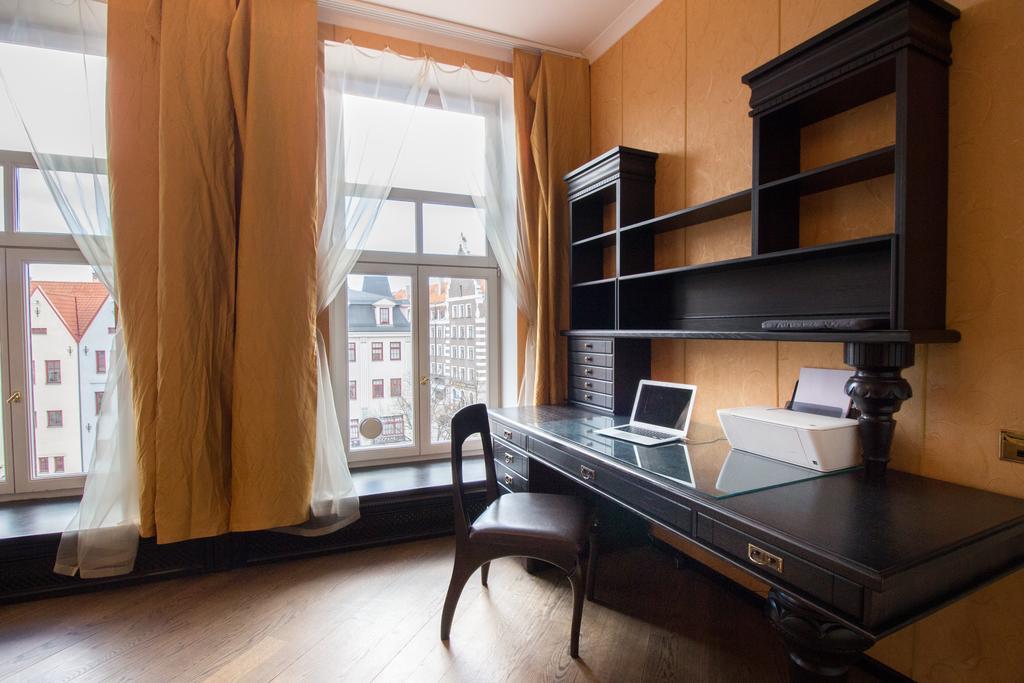 Old Riga Sightseeing Apartment Eksteriør billede