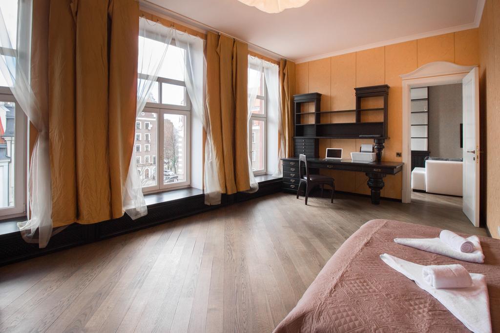 Old Riga Sightseeing Apartment Eksteriør billede