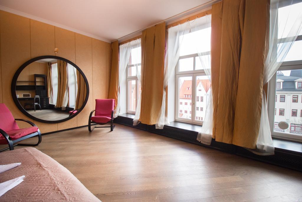 Old Riga Sightseeing Apartment Eksteriør billede