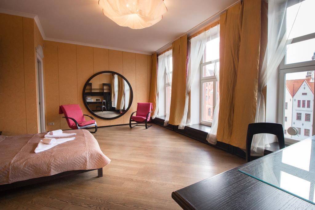 Old Riga Sightseeing Apartment Eksteriør billede