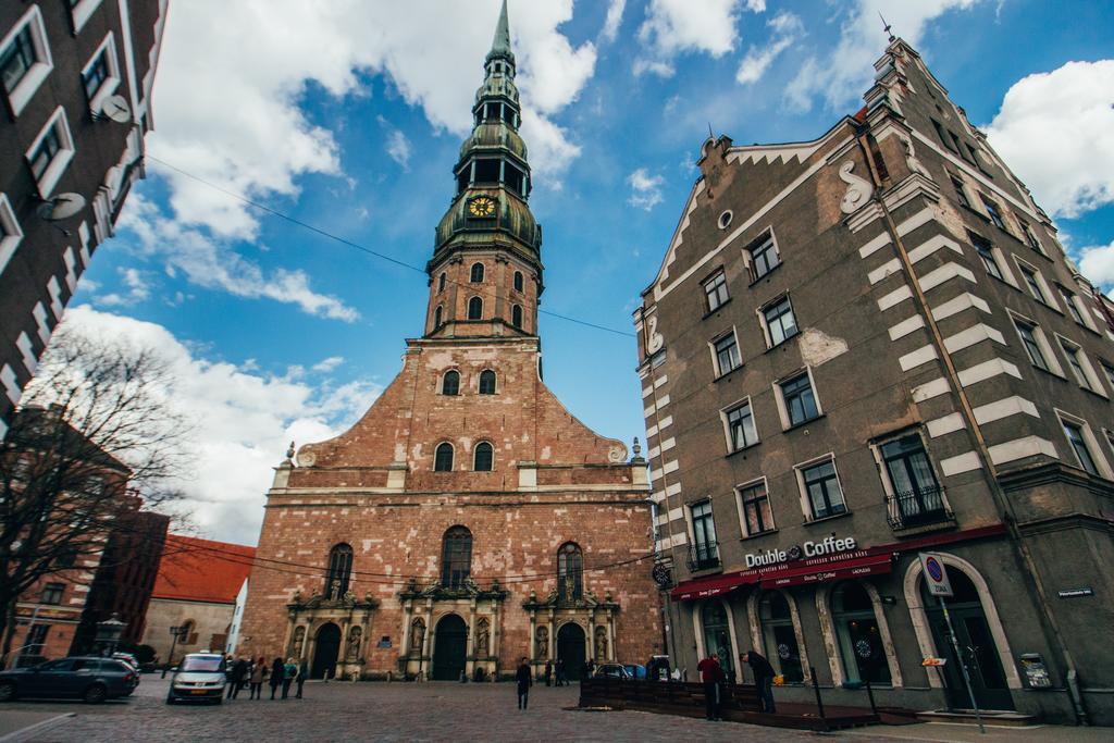 Old Riga Sightseeing Apartment Eksteriør billede